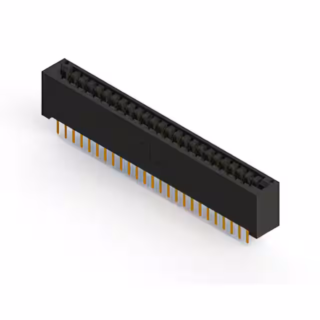 396-050-520-201 EDAC Inc.  Edgeboard Connectors